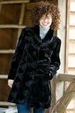 Women's Mink Stroller