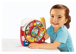 Fisher-Price Classic Farmer Says See N Say