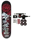 ELEMENT BAM MARGERA Logo COMPLETE SKATEBOARD