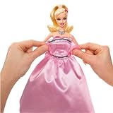 Barbie A Fashion Fairytale Transforming Fashion Doll