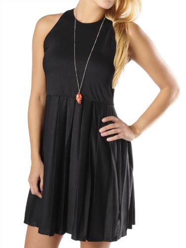 Cheap Monday Robe Zandra (L, noir)