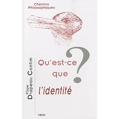 Qu'est-ce que l'identit�?