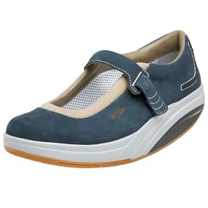 Cheapest MBT Women's Kaya Mary Jane