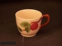 FRANCISCAN APPLE - ENGLAND CUPS ONLY