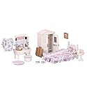 Sylvanian Families Guest Bedroom Set