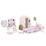 Sylvanian Families Guest Bedroom Set
