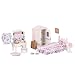 Sylvanian Families Guest Bedroom Set