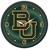 Baylor Bears Wall Clock