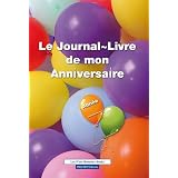 Le Journal-Livre de mon Anniversairepar Nadia Lahlou