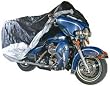 420D Deluxe Touring / Full Dress Extra Large Waterproof Motorcycle Cover