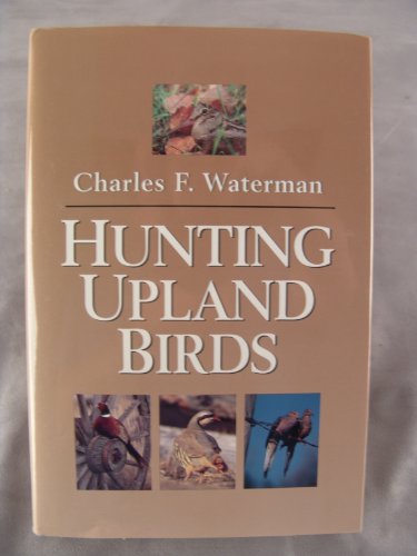 hunting upland birds