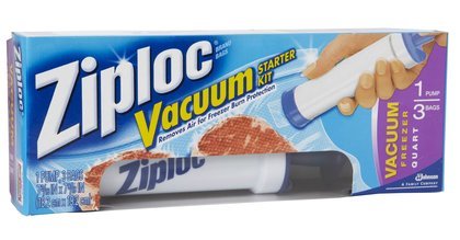 Ziploc Pump for Vacuum Freezer System-1 ct (Pack of 6)