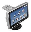 Plenio VXA-3000 7-inch Portable GPS Navigator with Text-to-Speech