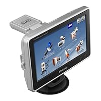 Plenio VXA-3000 7-inch Portable GPS Navigator
