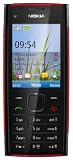 Nokia X2-00 - M�vil libre (pantalla de 2,2" 320 x 240, 48 MB de capacidad) color negro