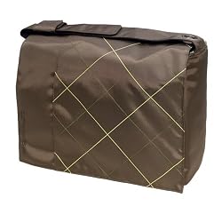 Premium Notebook Case Golla BLOCK-15,4" Laptop Bag (Designed in Finland) - Brown