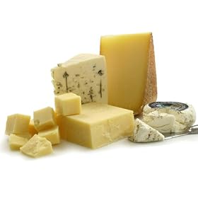 Artisan American Cheese Assortment (1.75 pound) by igourmet.com by igourmet