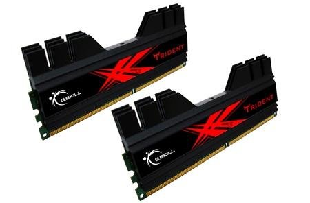 G.skill Trident DDR2 1200 4gb 2x2gb RAM MEMORY 1200mhz