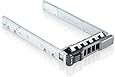 VicTsing 2.5" SAS/SATA Hard Drive Tray Caddy for Dell G176J Dell PowerEdge R310 R320 R410 R420 R510 R515 R520 R710 R610 R620 R715 R720 R720xd R810 R815 R820 R910 1900 1950 2900 2950 6900 6950
