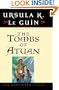 The Tombs of Atuan (The Earthsea Cycle, Book 2)