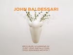 John Baldessari: Brick Bldg, Lg Windo...