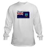 41yWC enJKL. SL160  Montserrat Montserrat Long Sleeve T Shirt by CafePress