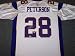 Adrian Peterson Autographed/Hand Signed Reebok Authentic Minnesota Vikings Jersey PSA/DNA #J57279