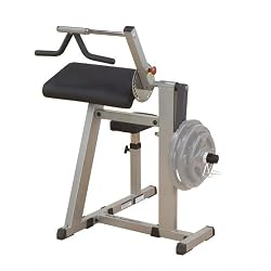 Body Solid GCBT380 Cam Series Bicep Tricep Machine