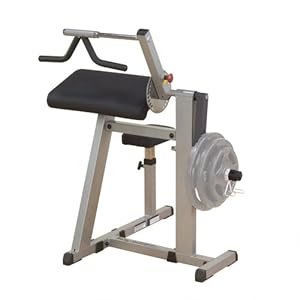 Body Solid GCBT380 Cam Series Bicep Tricep Machine