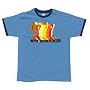 Six Million Dollar Man - Better Ringer T-Shirt Action