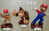 Furuta Super Mario Figure Mario Donkey Kong & Toad 41yWCm%2BddNL. SL160 Furuta Super Mario Figure Mario Donkey Kong & Toad
