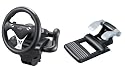 Saitek R660GT Force Feedback Wheel (PW12U)