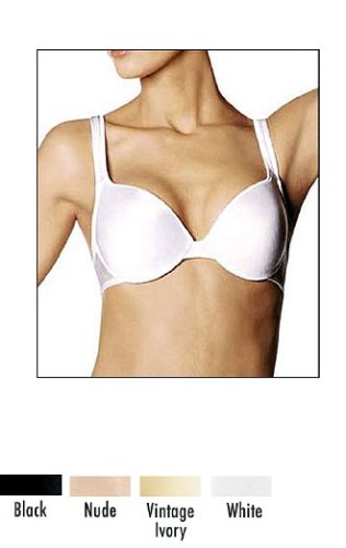 Barely There Comfortable curves foam underwire bra