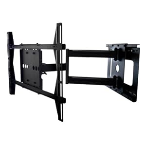 get outstanding Samsung-32--52--3D-HDTV-Compatible-Full-Motion-Articulating-Tv-Wall-Mount-Bracket---FREE-HDMI-CABLE-- most cost-effective affordable recommends