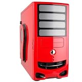 F430 Mid Tower Red