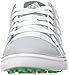 adidas Women's W Adicross IV Golf Shoe, Clear Grey/FTW White, 10 M US