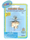 Webkinz Pig Charm