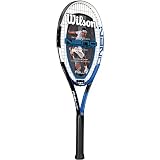 Wilson Nano Carbon Rally Tennis Racquet - New!