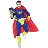 He's Here to Serve Today! It's Beer Man, The Next Superhero..or Not! The Beer Man Costume