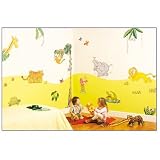 FunToSee Jungle Safari Room Make-Over Kit