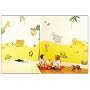 FunToSee Jungle Safari Room Make-Over Kit