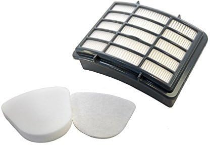 Shark Navigator Lift-Away HEPA, Foam & Felt Filters, Part # XHF350, XFF350