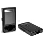 Microsoft Zune 120GB Armor Case - The Metal Case (Black)