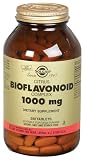 Solgar - Citrus Bioflavonoid Complex, 1000 mg, 250 tablets