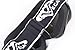 HiRudolph Black Adult Motocross Motorcycle ATV Dirt Bike Off-Road Goggles Eyewear