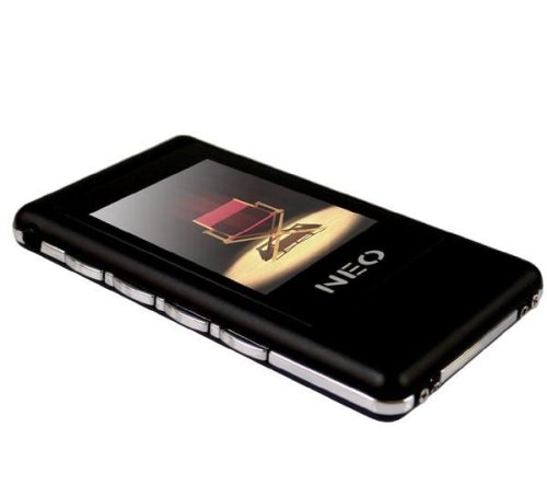 Neo - Mini Fusion - Baladeur mpeg4 - 2 Go