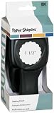 Paper Shapers Large Nesting Punch-1.5 Scallop Circle