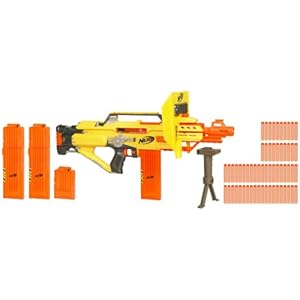 Nerf N-Strike Stampede ECS