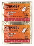 HotHands 2 Hand Warmers Up to 10 Hours of heat