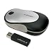 Kensington Ci10 Fit Wireless Notebook Laser Mouse (Silver)